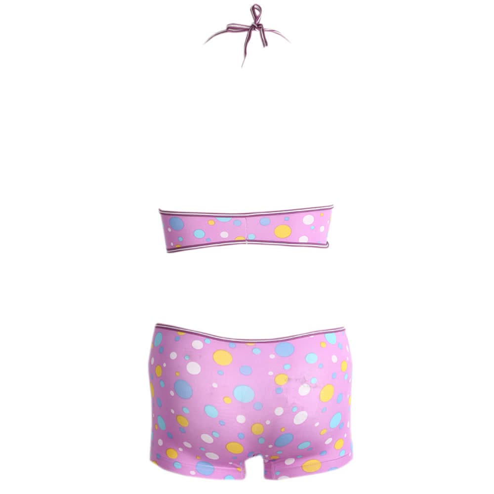 Women's Bra Panty Set - Purple, Women Bra & Panty Sets, Chase Value, Chase Value