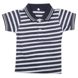 Boys Half Sleeves Polo T-Shirt - Multi, Kids, Boys T-Shirts, Chase Value, Chase Value