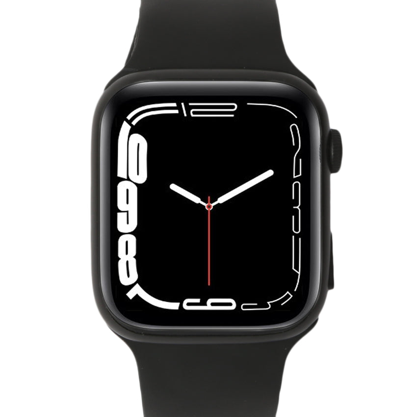 Men's Smart Watch I7 Pro Max - Black, Men's Watches, Chase Value, Chase Value