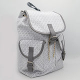Girls Backpack (ZH-1919) White, Kids, School And Laptop Bags, Chase Value, Chase Value