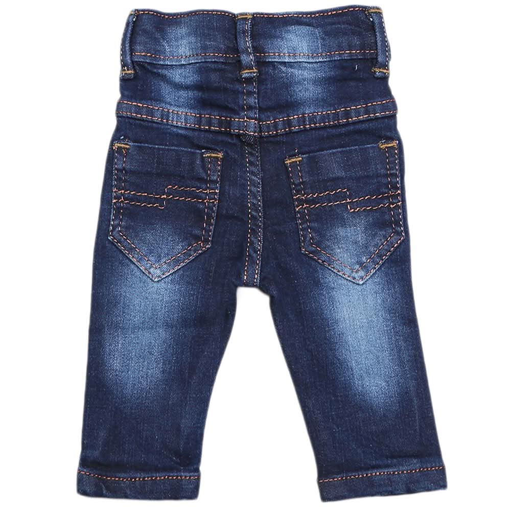 Boys Denim Pant - Dark Blue, Kids, Boys Pants, Chase Value, Chase Value