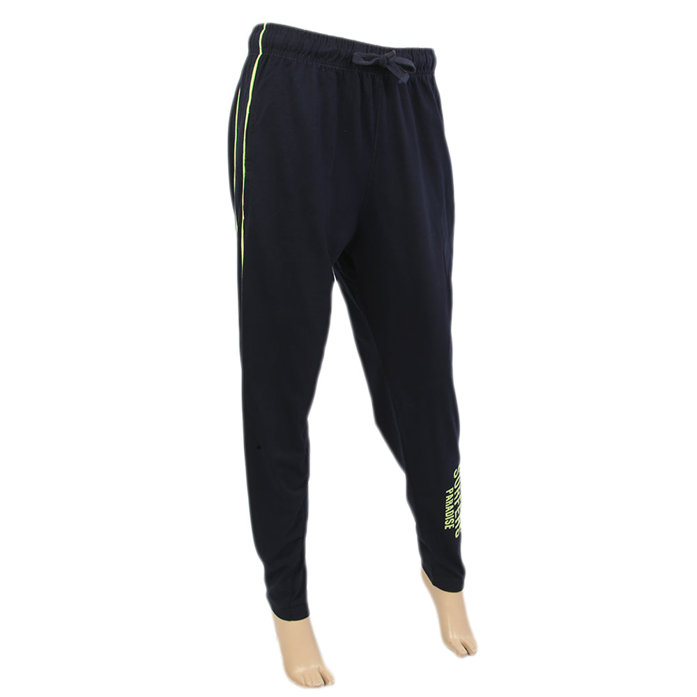 Women's Trouser - Navy Blue, Women Pants & Tights, Chase Value, Chase Value