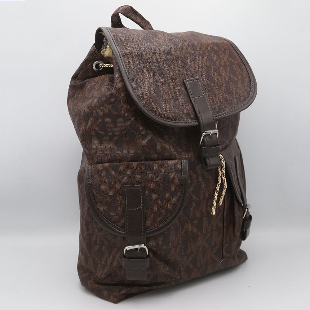 Girls Backpack (ZH-1919) Coffee, Kids, School And Laptop Bags, Chase Value, Chase Value