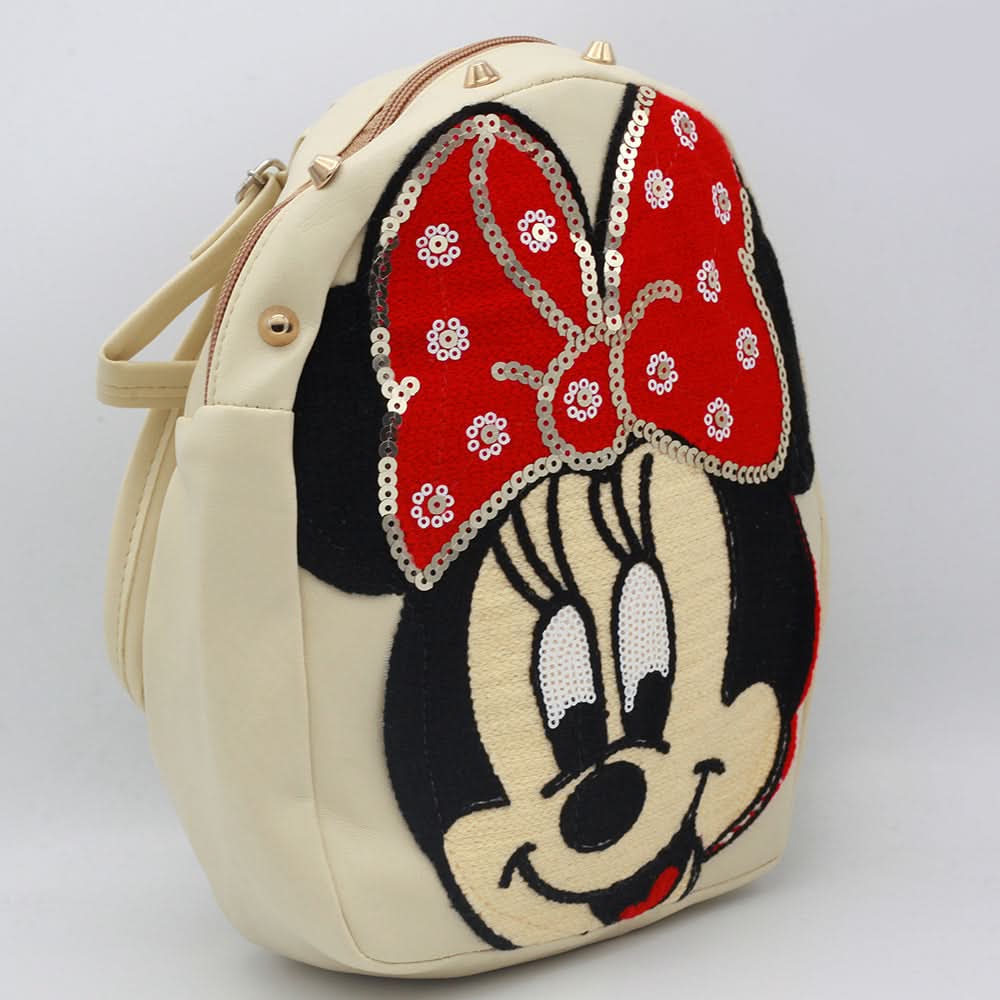 Girls Backpack 7572B - Fawn, Kids, Kids Bags, Chase Value, Chase Value