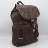 Girls Backpack (ZH-1919) Coffee, Kids, School And Laptop Bags, Chase Value, Chase Value