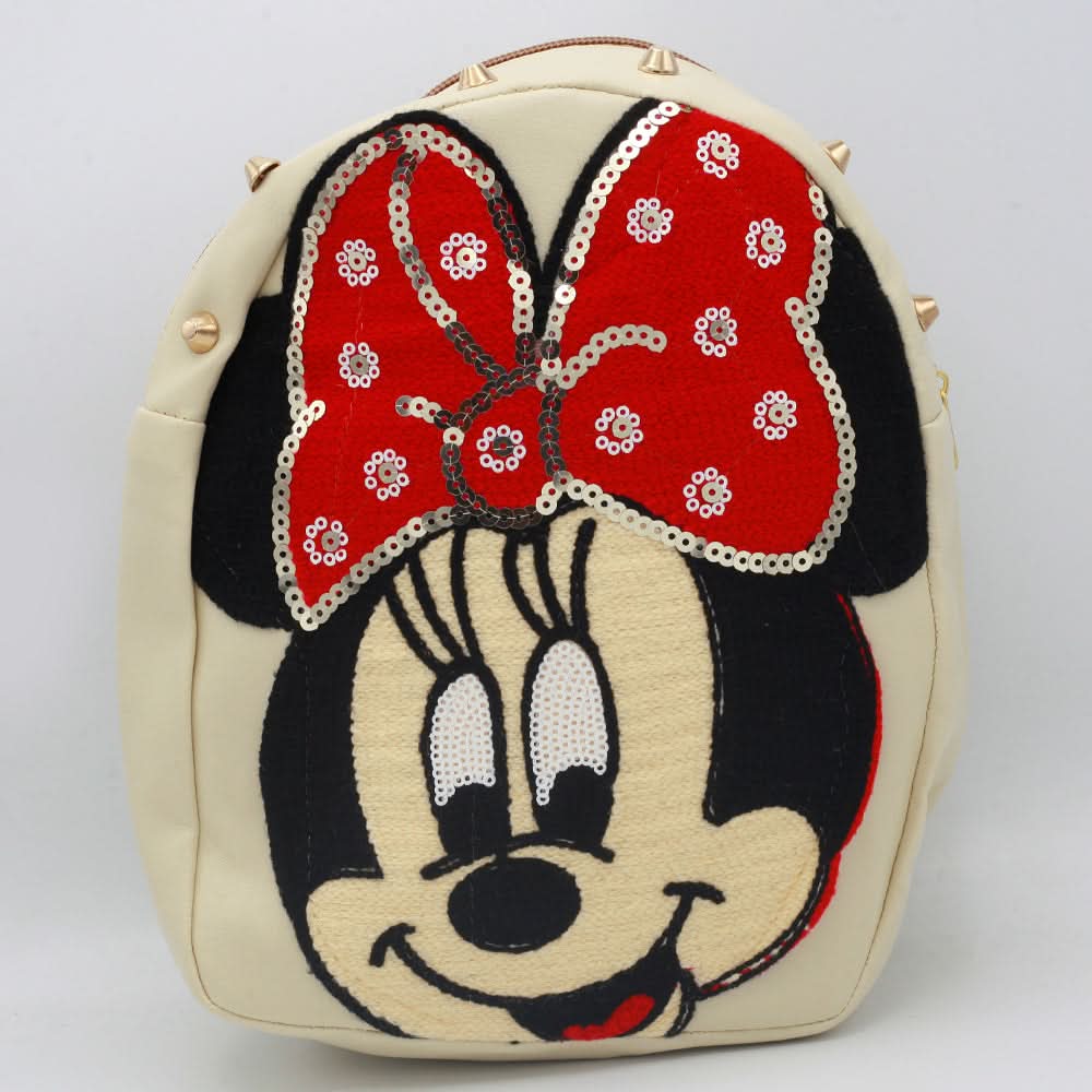 Girls Backpack 7572B - Fawn, Kids, Kids Bags, Chase Value, Chase Value