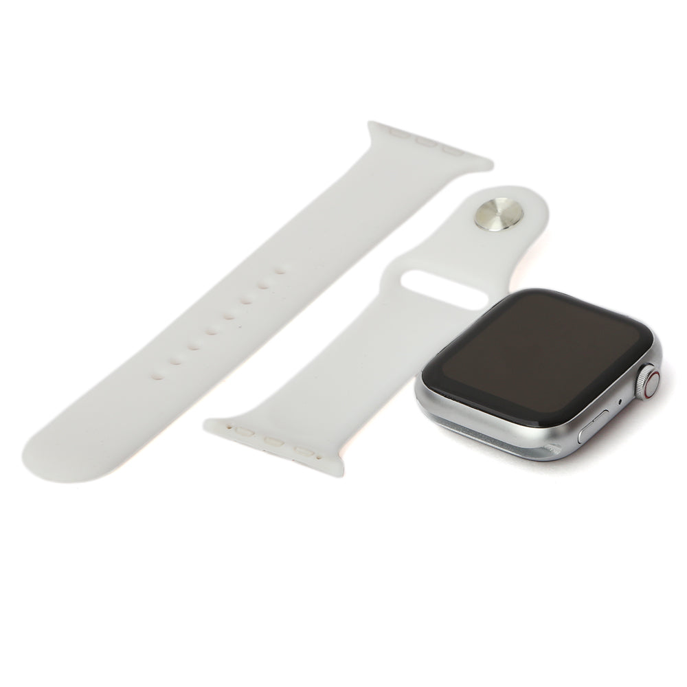 Men's Smart Watch I7 Pro - Black Silver, Men's Watches, Chase Value, Chase Value