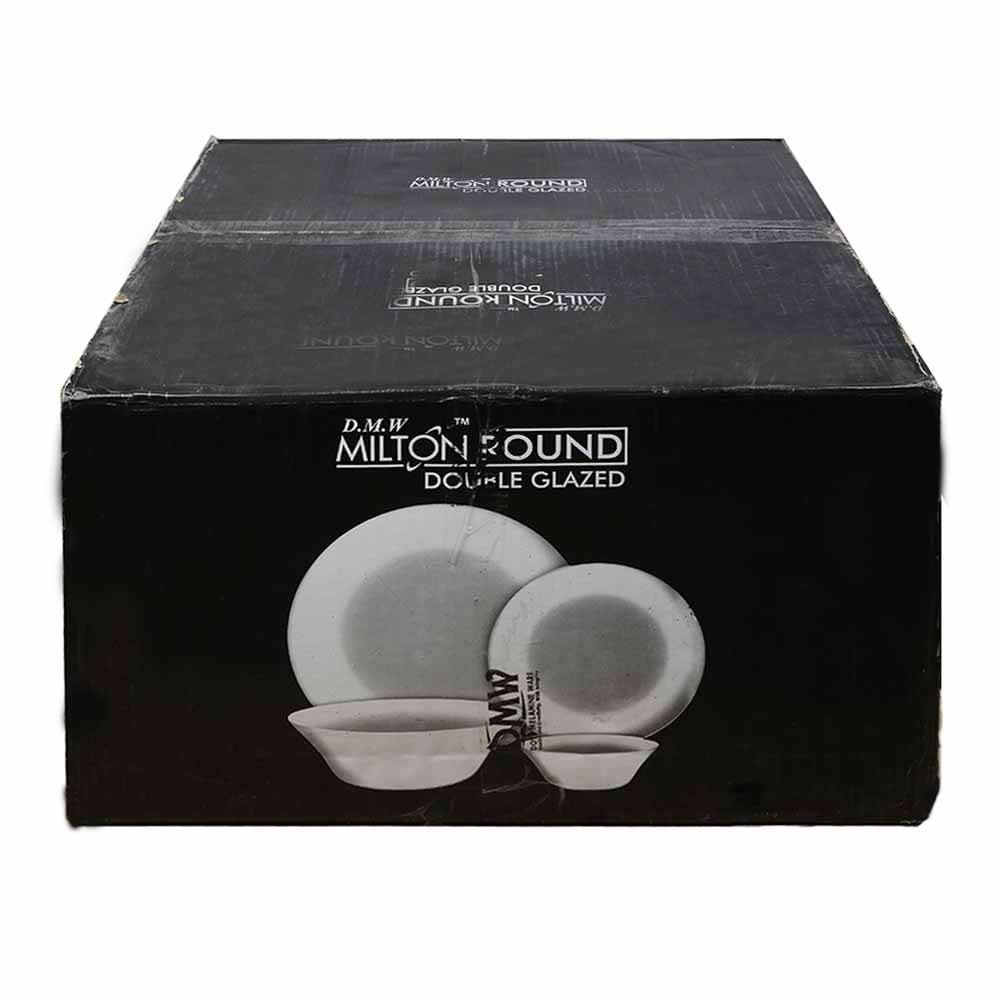 Milton Round Dinner Set 64 Pieces (KK4), Home & Lifestyle, Serving And Dining, Chase Value, Chase Value