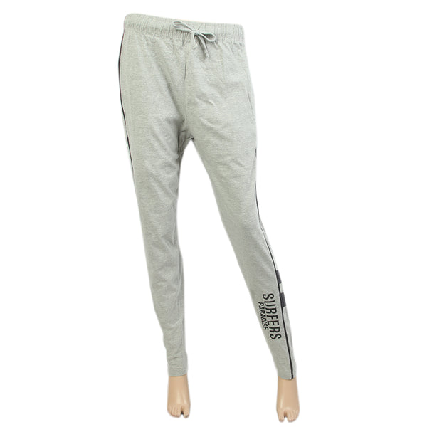 Women's Trouser - Light Grey, Women Pants & Tights, Chase Value, Chase Value