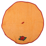 Hanging Round Towel 22x22 - Orange, Home & Lifestyle, Kitchen Towels, Chase Value, Chase Value