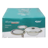 Milton Moment Melamine Dinner Set 64 Pieces, Home & Lifestyle, Serving And Dining, Chase Value, Chase Value