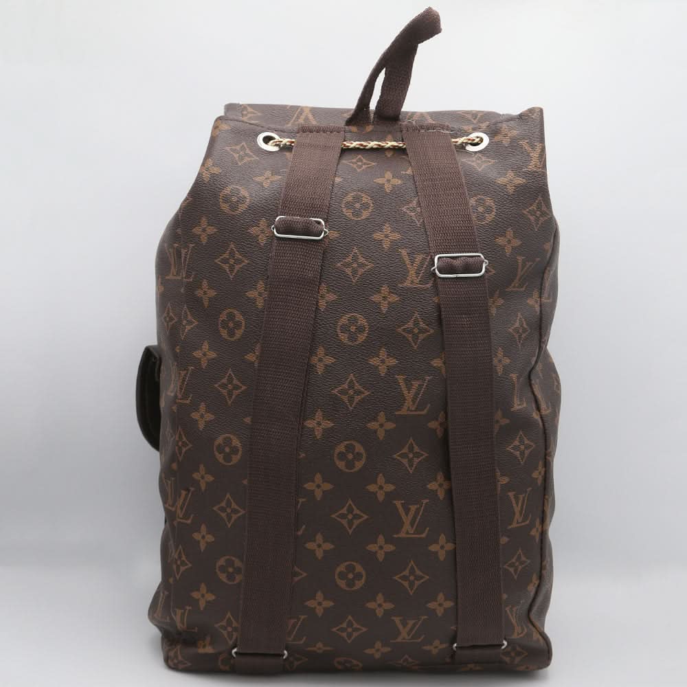 Girls Backpack (ZH-1919) Coffee, Kids, School And Laptop Bags, Chase Value, Chase Value