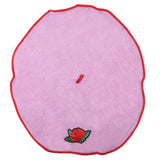 Hanging Round Towel 22x22 - Light Purple, Home & Lifestyle, Kitchen Towels, Chase Value, Chase Value