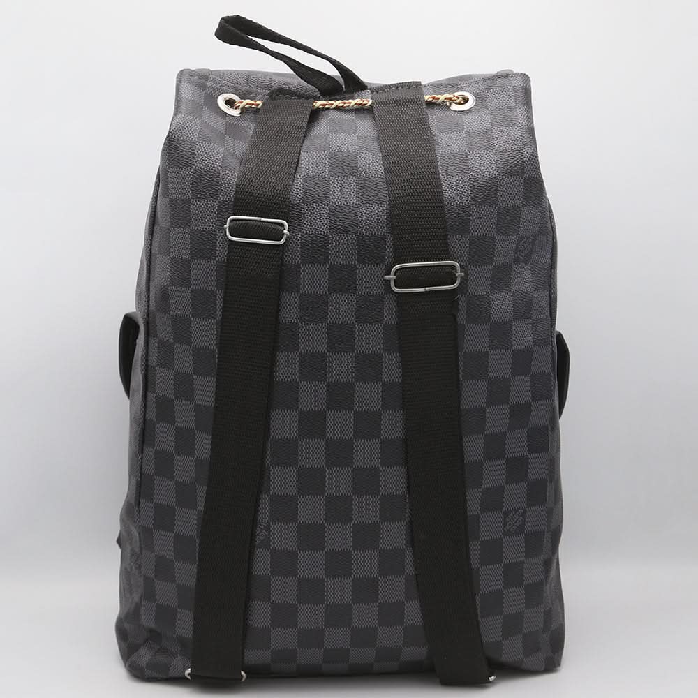 Girls Backpack (ZH-1919) Grey, Kids, School And Laptop Bags, Chase Value, Chase Value