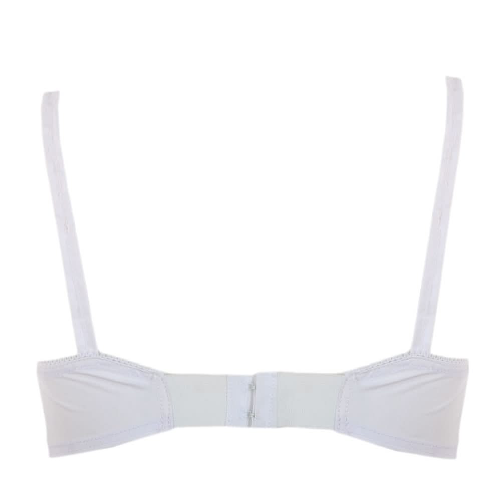 Women's Cotton Bra - White, Women, Bras, Chase Value, Chase Value