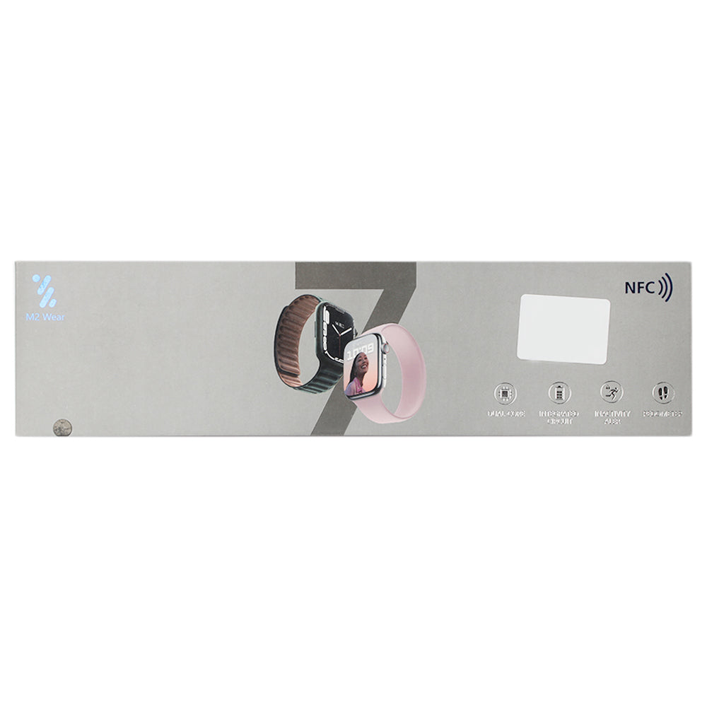 Men's Smart Watch Iw7 - Black, Men's Watches, Chase Value, Chase Value