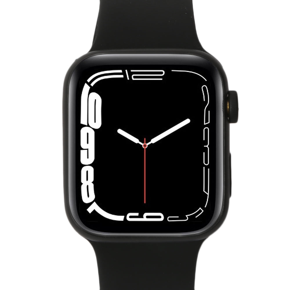 Men's Smart Watch Iw7 - Black, Men's Watches, Chase Value, Chase Value