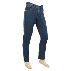 Men's Basic Denim Pant - Dark Blue, Men's Casual Pants & Jeans, Chase Value, Chase Value