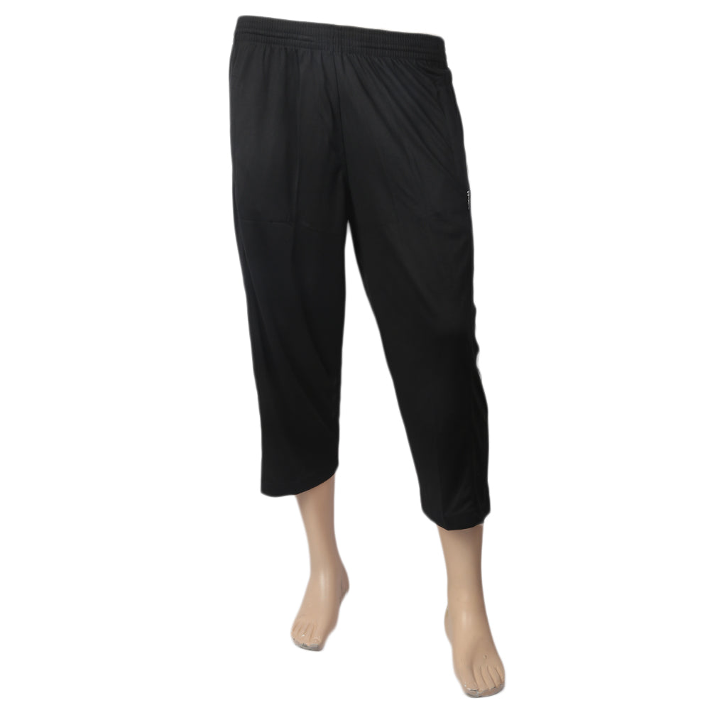 Men's Fancy 3Qtr - Black, Men, Shorts, Chase Value, Chase Value