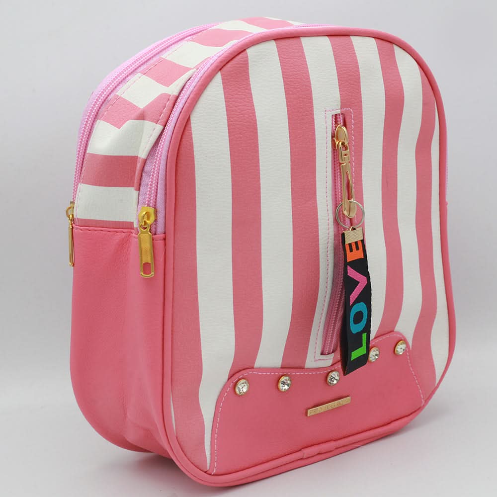 Women's Backpack 7592 - Pink, Women, Bags, Chase Value, Chase Value