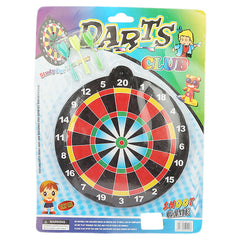 Magnetic Dart Board - Black, Kids, Board Games And Puzzles, Chase Value, Chase Value