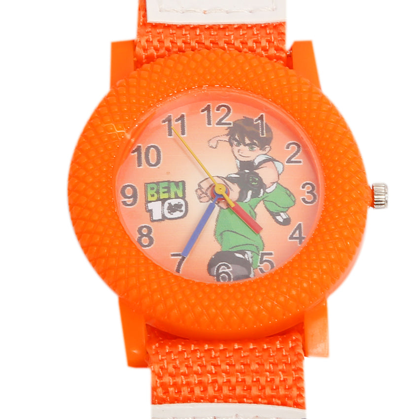 Kids Watch - Orange, Kids, Boys Watches, Chase Value, Chase Value