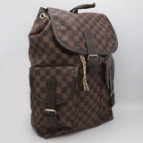 Girls Backpack (ZH-1919) Coffee, Kids, School And Laptop Bags, Chase Value, Chase Value
