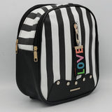 Women's Backpack 7592 - Black, Women, Bags, Chase Value, Chase Value