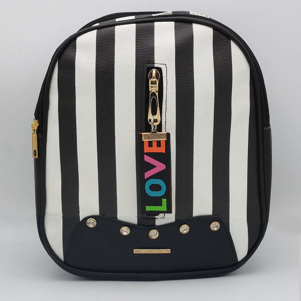 Women's Backpack 7592 - Black, Women, Bags, Chase Value, Chase Value
