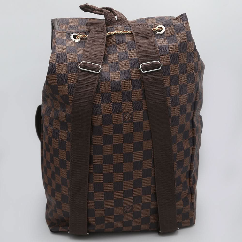 Girls Backpack (ZH-1919) Coffee, Kids, School And Laptop Bags, Chase Value, Chase Value