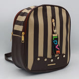 Women's Backpack 7592 - Coffee, Women, Bags, Chase Value, Chase Value