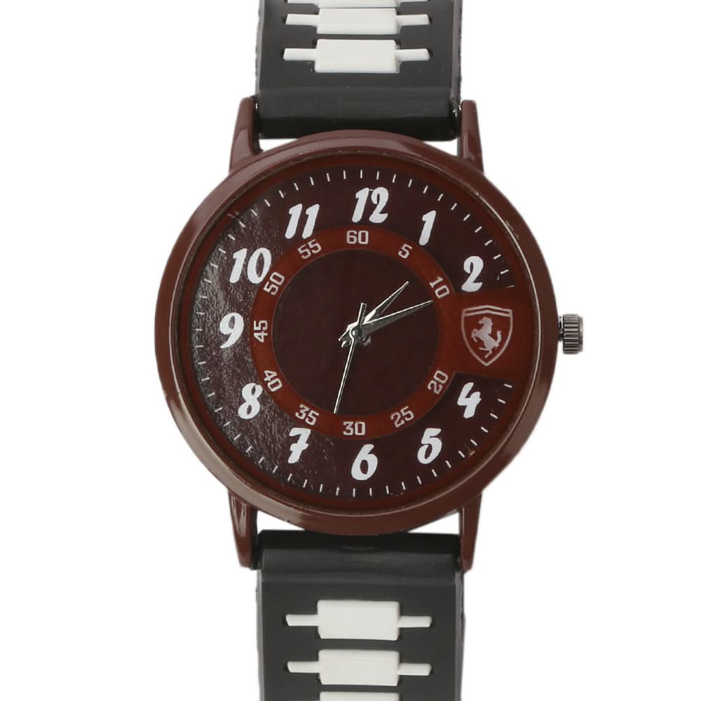 Men's Watch - Brown & Black, Men's Watches, Chase Value, Chase Value