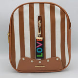 Women's Backpack 7592 - Brown, Women, Bags, Chase Value, Chase Value
