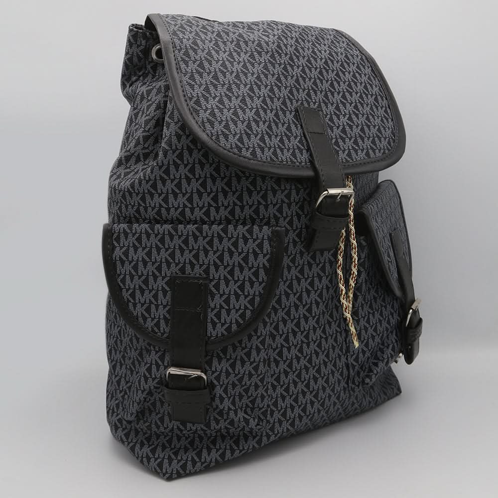 Girls Backpack (ZH-1919) Black, Kids, School And Laptop Bags, Chase Value, Chase Value