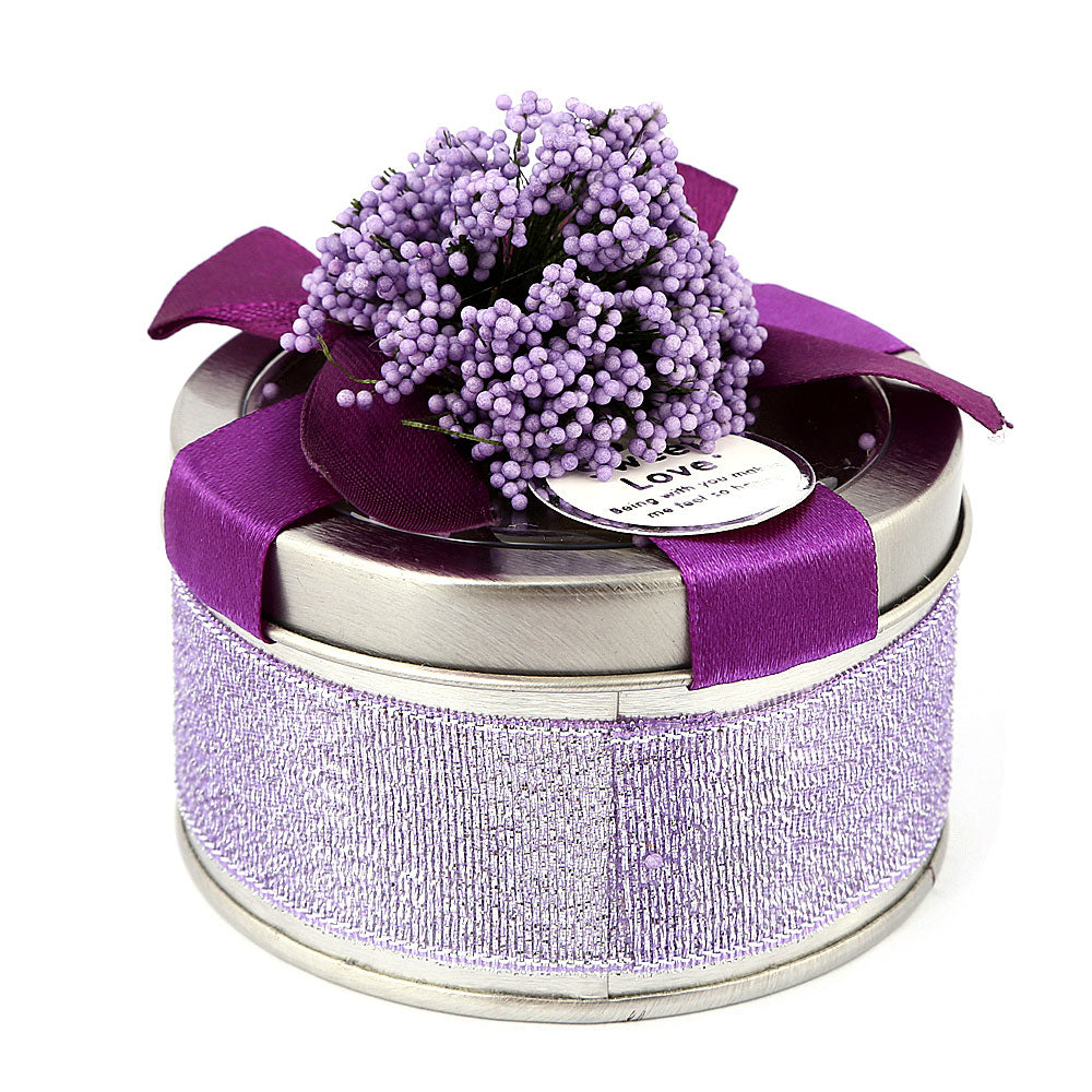 Gift Box - Purple, Home & Lifestyle, Storage Boxes, Chase Value, Chase Value