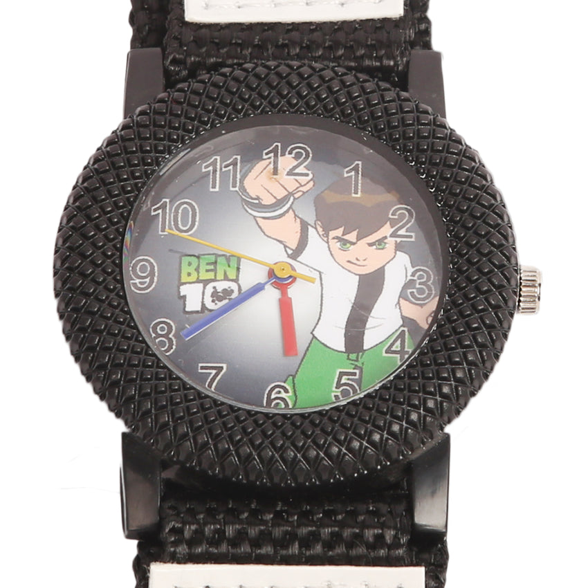 Kids Watch - Black, Boys Watches, Chase Value, Chase Value