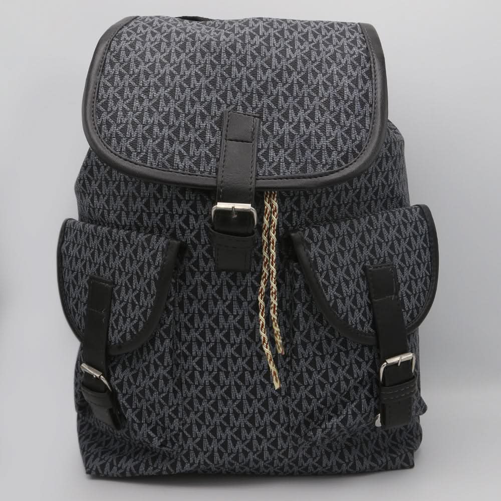 Girls Backpack (ZH-1919) Black, Kids, School And Laptop Bags, Chase Value, Chase Value