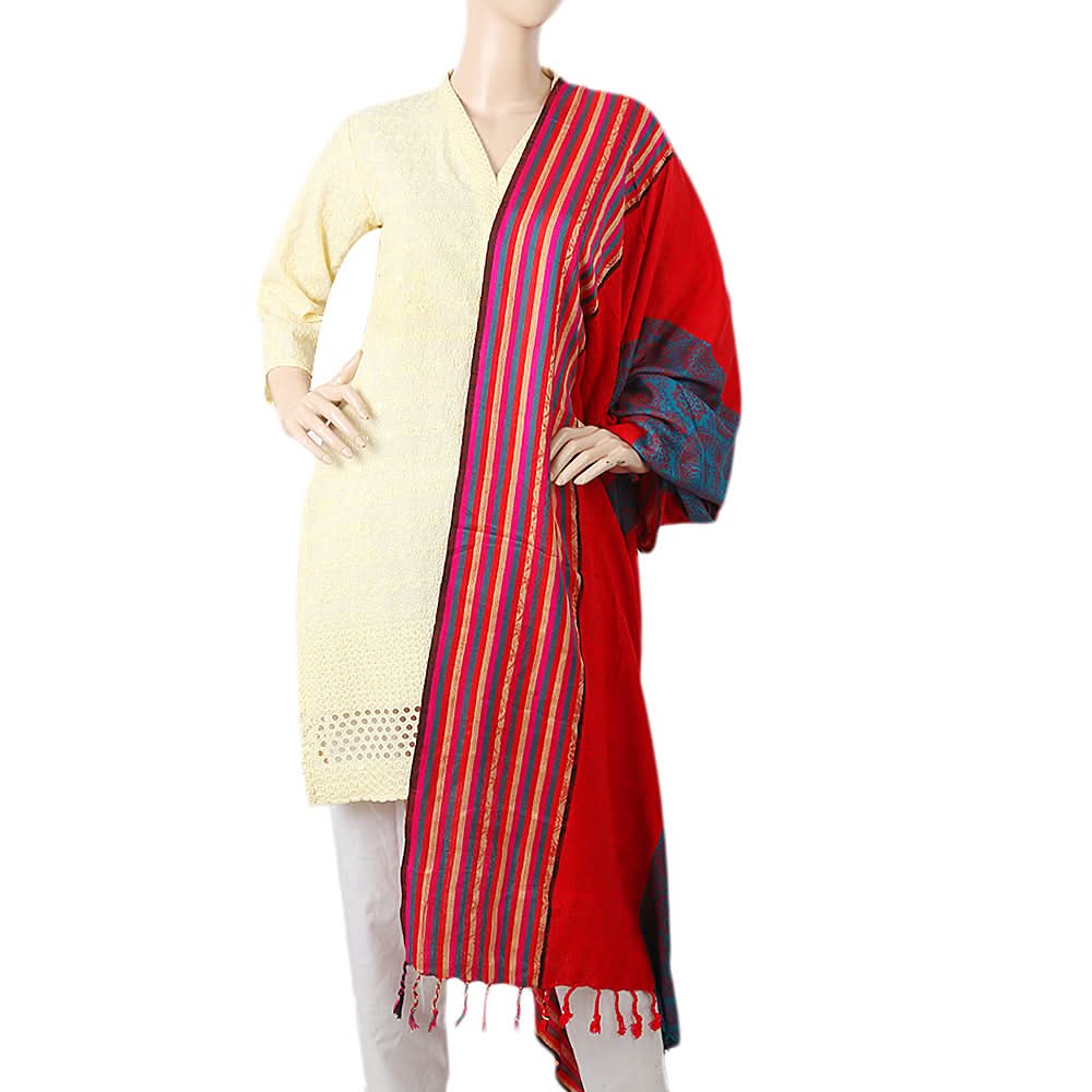 Women Chandni Shawl - Multi - A, Women, Shawls And Scarves, Chase Value, Chase Value