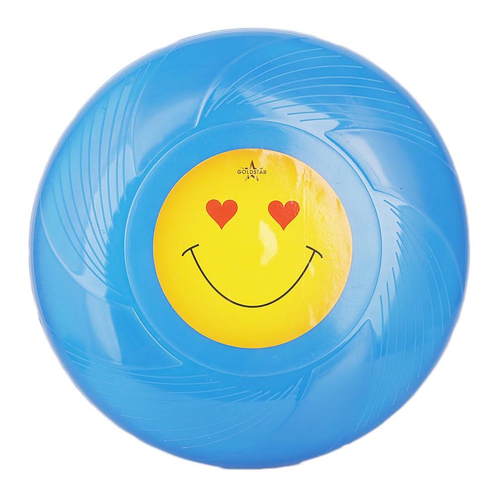 Playing Frisbee Disc - Blue, Kids, Sports, Chase Value, Chase Value