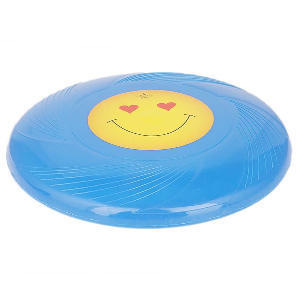Playing Frisbee Disc - Blue, Kids, Sports, Chase Value, Chase Value