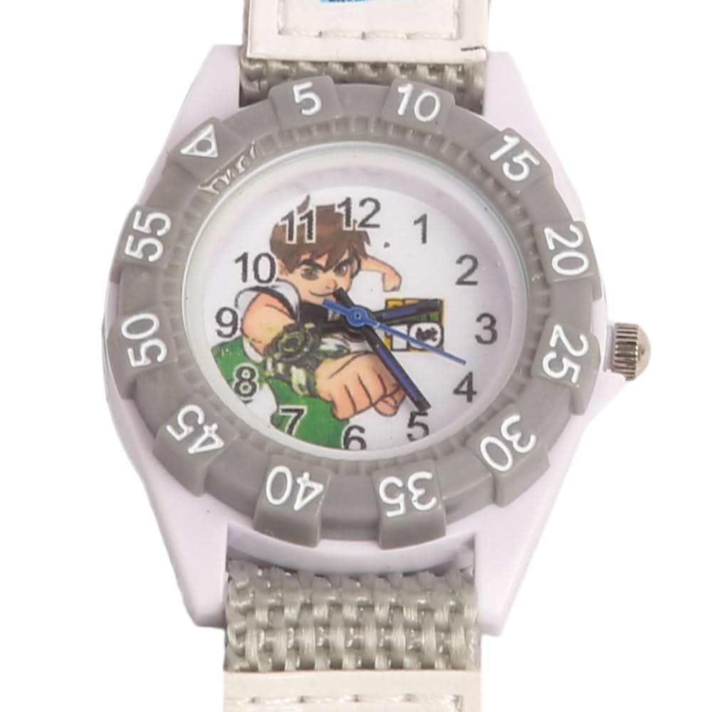 Kids Watch - Silver, Kids, Boys Watches, Chase Value, Chase Value
