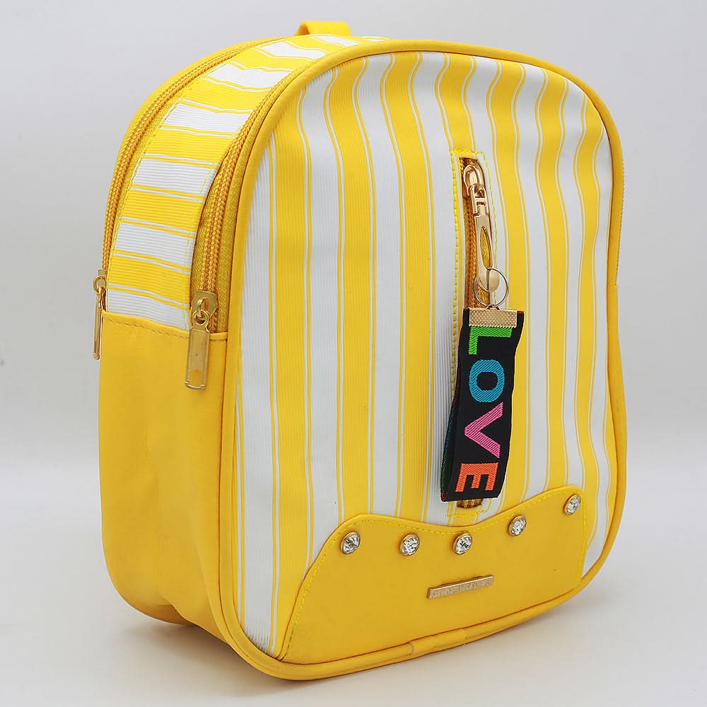 Women's Backpack 7592 - Yellow, Women, Bags, Chase Value, Chase Value