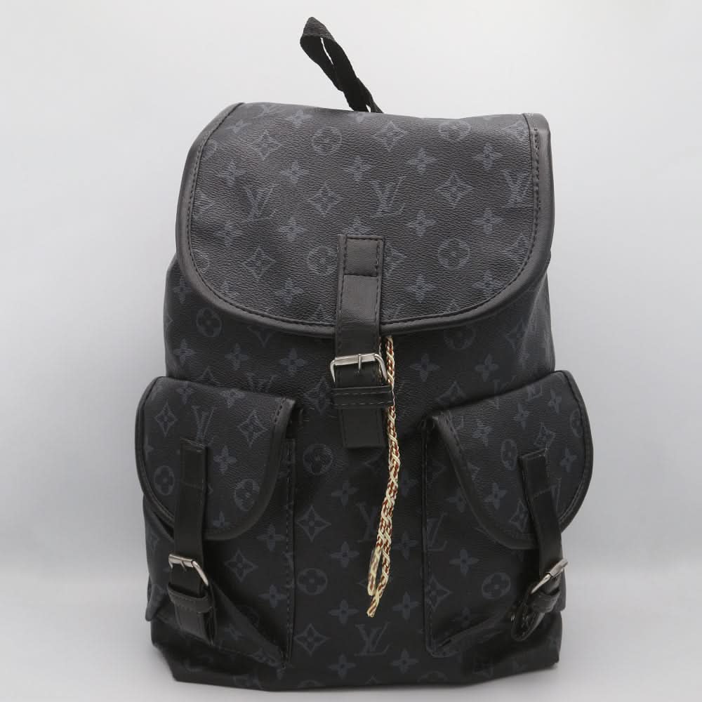Girls Backpack (ZH-1919) Black, Kids, School And Laptop Bags, Chase Value, Chase Value