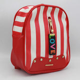 Women's Backpack 7592 - Red, Women, Bags, Chase Value, Chase Value