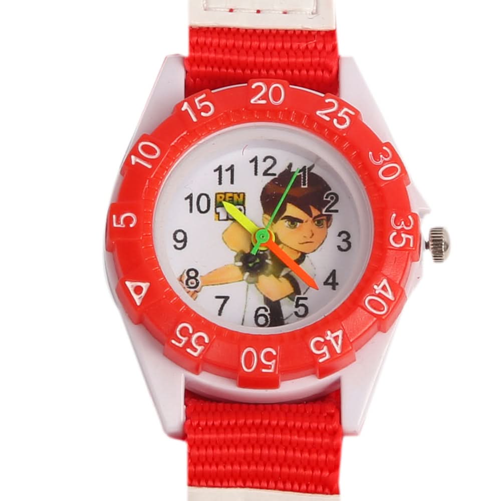 Kids Watch - Red, Boys Watches, Chase Value, Chase Value