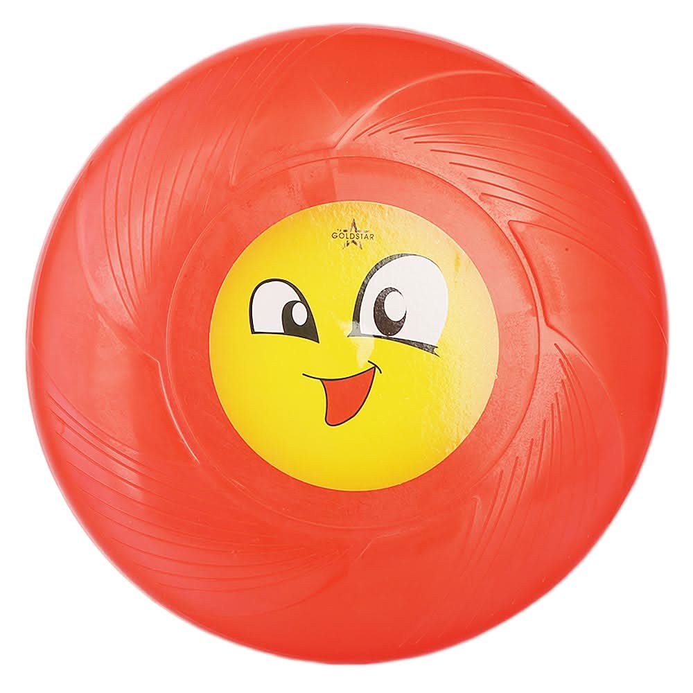 Playing Frisbee Disc - Red, Kids, Sports, Chase Value, Chase Value