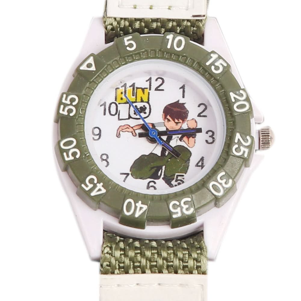 Kids Watch - Green, Kids, Boys Watches, Chase Value, Chase Value