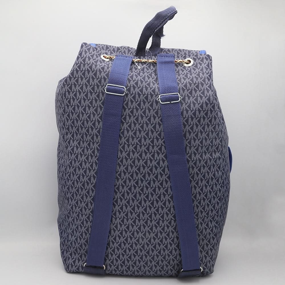 Girls Backpack (ZH-1919) Navy Blue, Kids, School And Laptop Bags, Chase Value, Chase Value