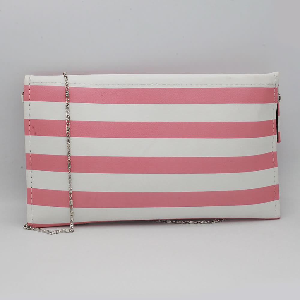 Women's Fancy Clutch 1990 - Pink, Women, Clutches, Chase Value, Chase Value