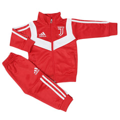 Boys Tracksuit - Red, Kids, Boys Sets And Suits, Chase Value, Chase Value